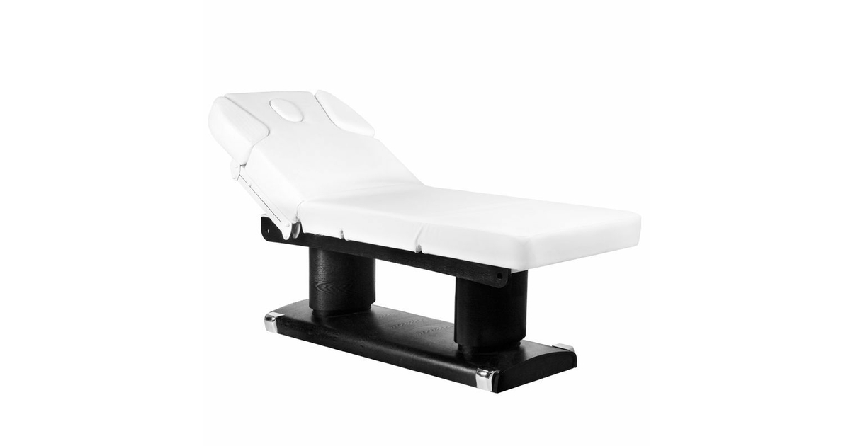 Table Spa électrique Wengué 4 Moteurs Table De Massage Tablelya